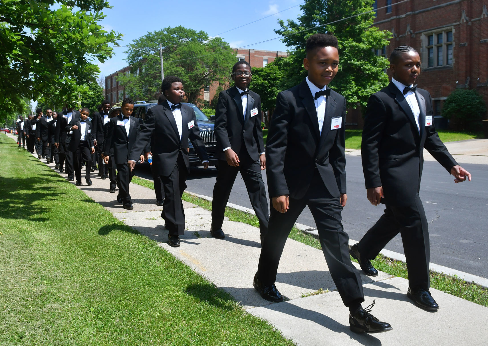 Well-Suited Tuxedo Event